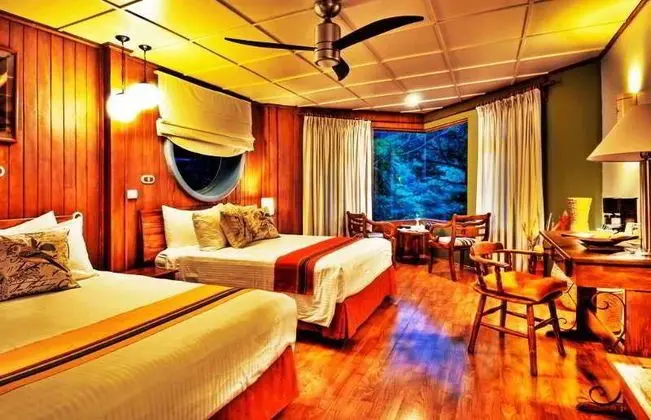 Monteverde Lodge & Gardens - Oda