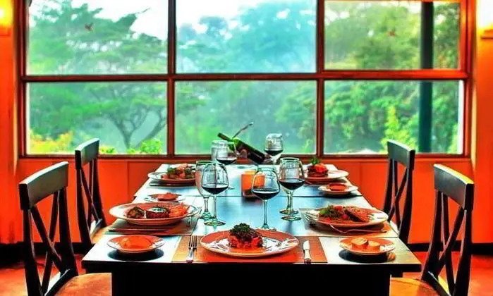 Monteverde Lodge & Gardens - Yeme / İçme