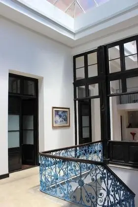Montevideo Chic Boutique Hostel - İç Mekan
