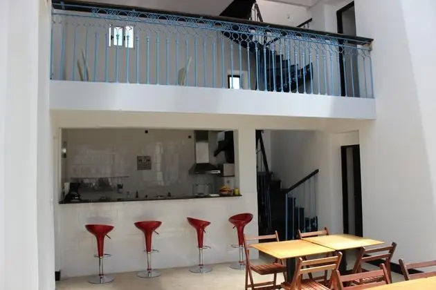 Montevideo Chic Boutique Hostel - Yerinde Yemek