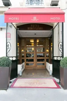 Montfleuri Arc de Triomphe