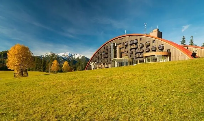 Hotel MONTFORT Wellness & SPA Tatranská Javorina