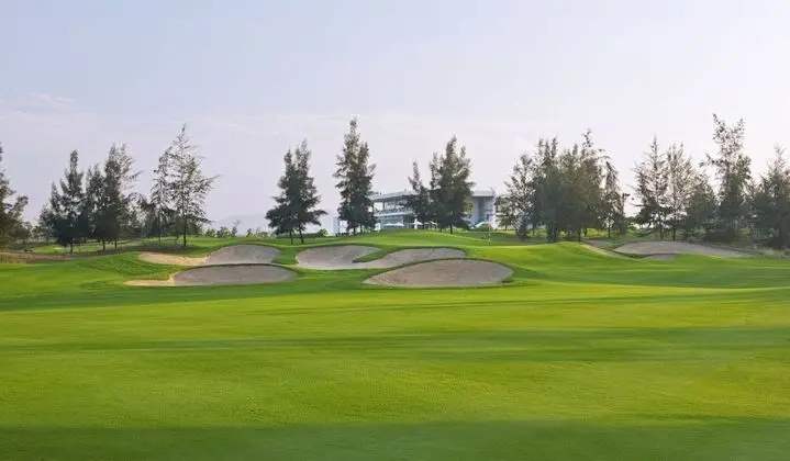Montgomerie Links Hotel & Villas