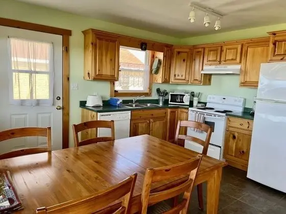 Montgomery Cavendish Cottages - Mutfak