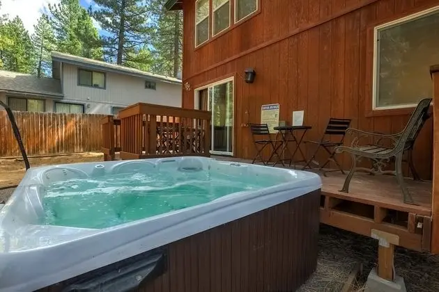 Montgomery Estates Bliss - Spa