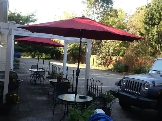 Montgomery Inn BnB - Dış Mekan