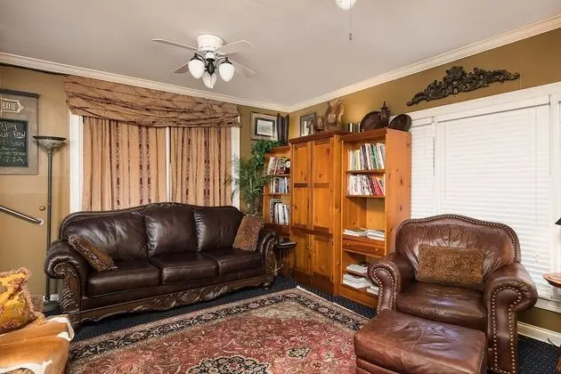 Montgomery Inn BnB - Lobi