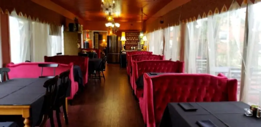 Montgomery Inn BnB - Yerinde Yemek