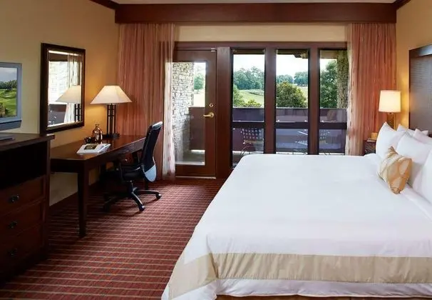 Montgomery Marriott Prattville Hotel & Conference - Genel