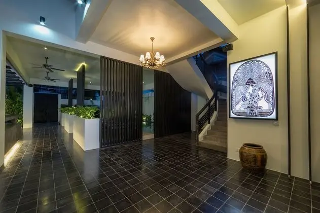Monthara Angkor Residence - Dış Mekan