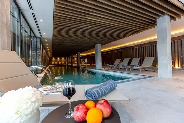 Hotel Monti Spa&Wellness - Öne Çıkan Resim
