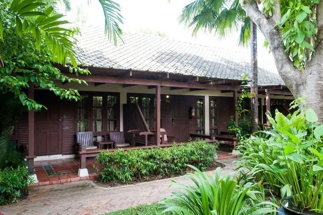 Montien House - Dış Mekan