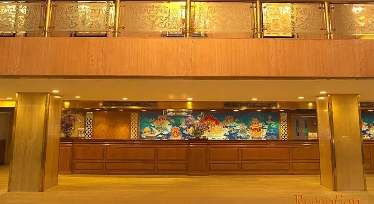 Montien Hotel Surawong, Bangkok