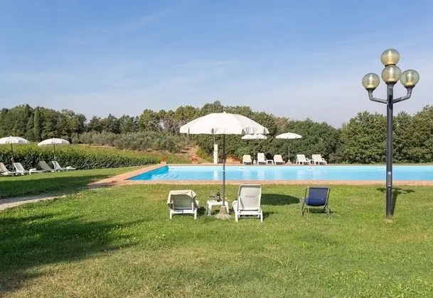 Montignano With Shared Pool - Havuz