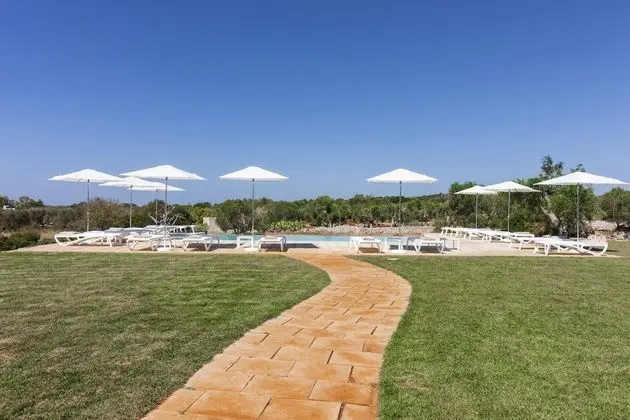 Montirò Hotel - Havuz