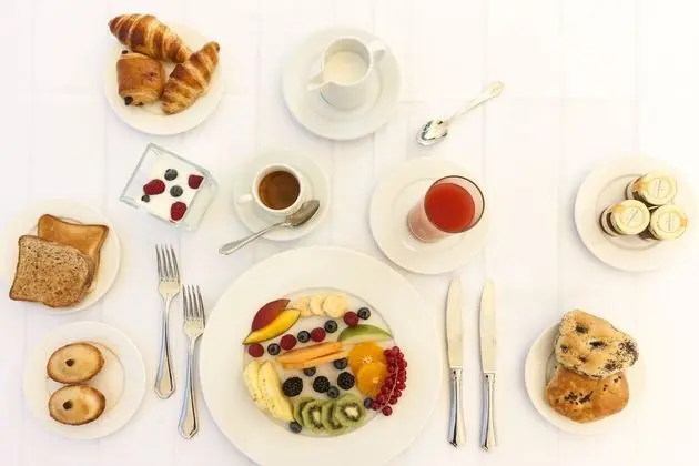 Montirò Hotel - Yerinde Yemek