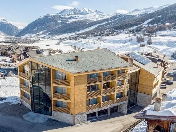Montivas Lodge - Dış Mekan