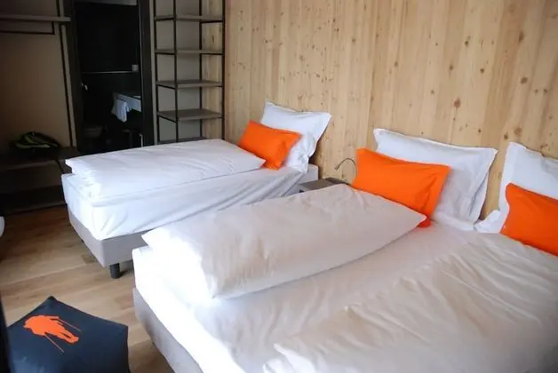 Montivas Lodge - Oda