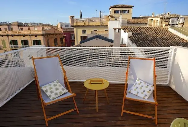 Montmari Apartments Turismo de Interior