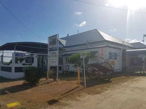Monto Colonial Motor Inn