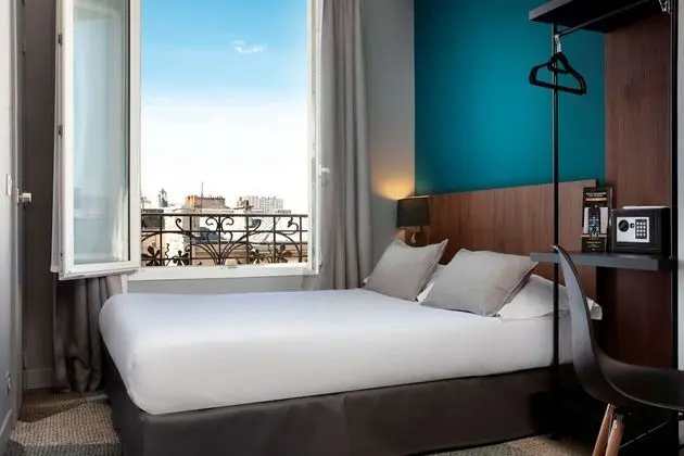 Hotel Montparnasse Alesia