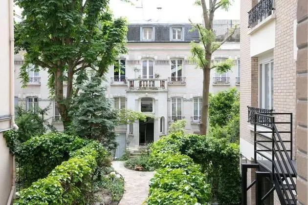 Hotel Montparnasse Alesia - Dış Mekan