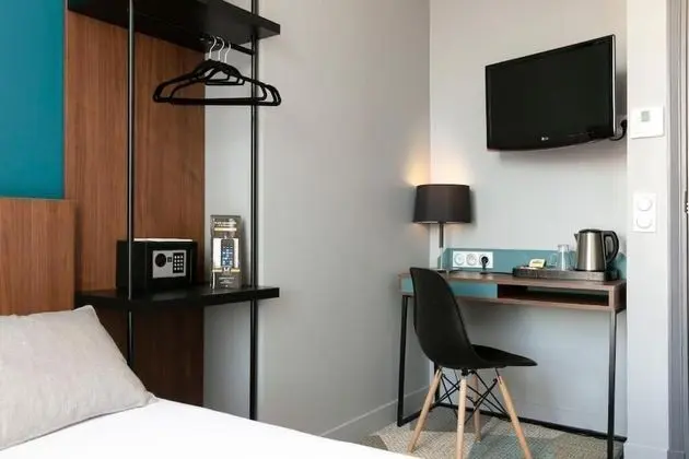 Hotel Montparnasse Alesia - Oda