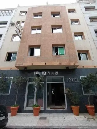 Montparnasse - Dış Mekan