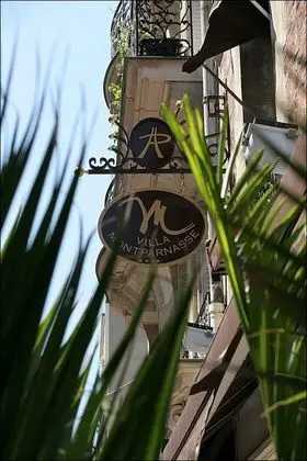 Villa Montparnasse - Dış Mekan