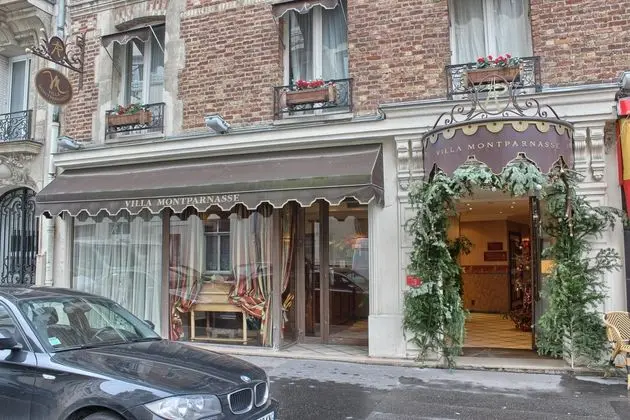 Villa Montparnasse - Genel