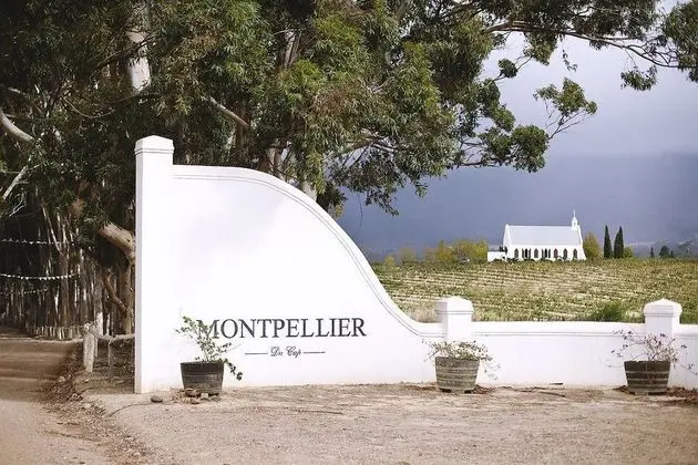 Montpellier De Tulbagh - Dış Mekan