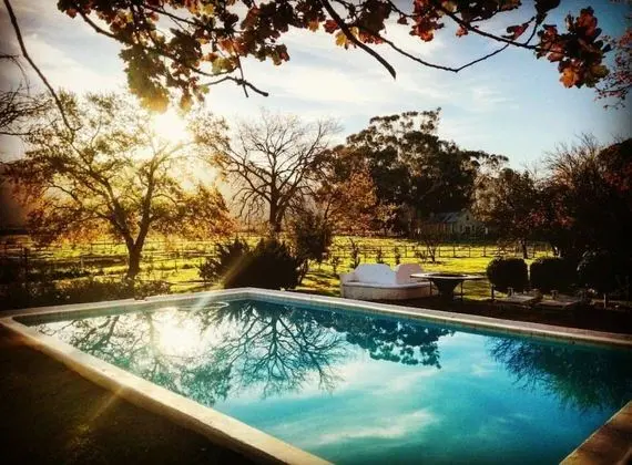 Montpellier De Tulbagh - Havuz