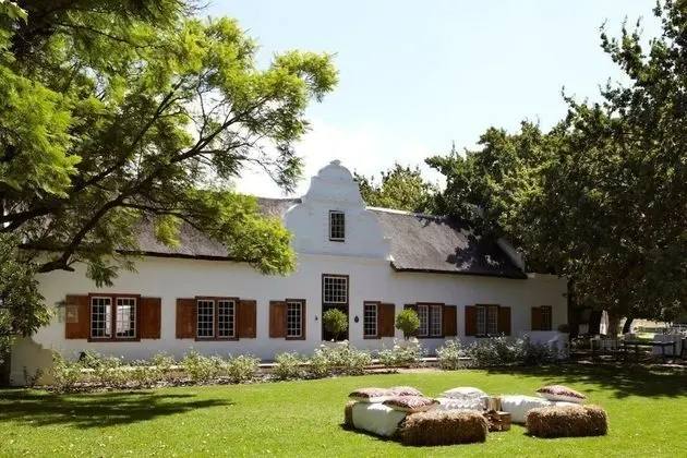 Montpellier De Tulbagh - Oda