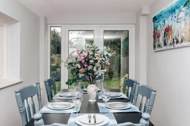 Montpellier House Centrally Located Large Garden - Oda