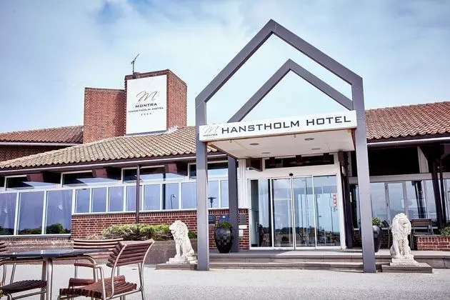 Montra Hotel Hanstholm - Öne Çıkan Resim
