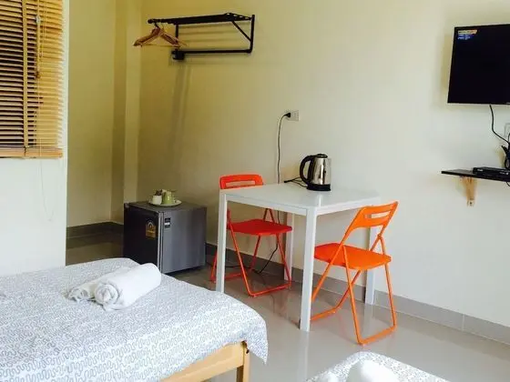 Montra Nakhon Guesthouse - Mutfak Özellikleri