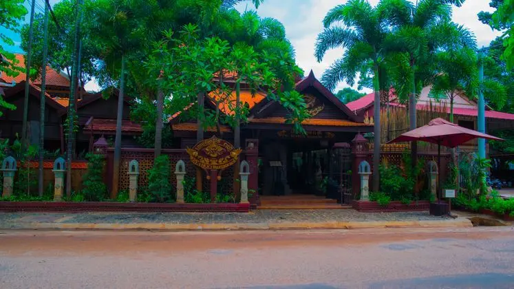 Montra Nivesha, Angkor Boutique Residence