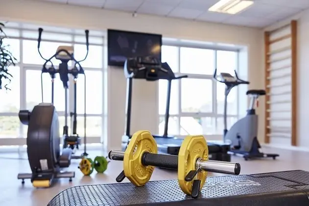 Montra Hotel Sabro Kro - Fitness