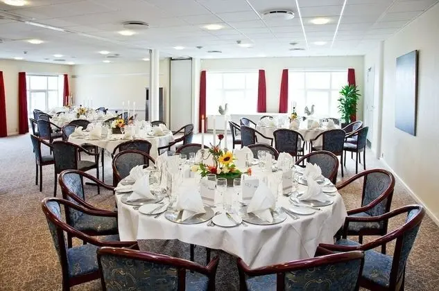Montra Hotel Sabro Kro - Yerinde Yemek