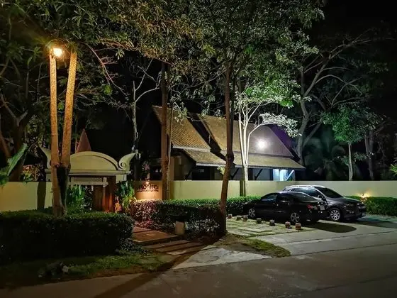 Montra Samui - Dış Mekan