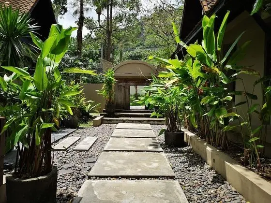 Montra Samui - Lobi