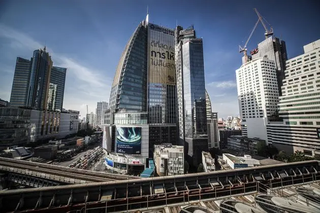 Montraj Continent Sukhumvit Bangkok
