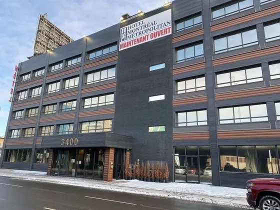 Hotel Montreal Metropolitain BW Premier Collection