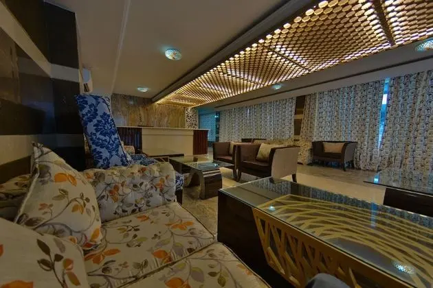 Hotel The Montreal Srinagar - Lobi