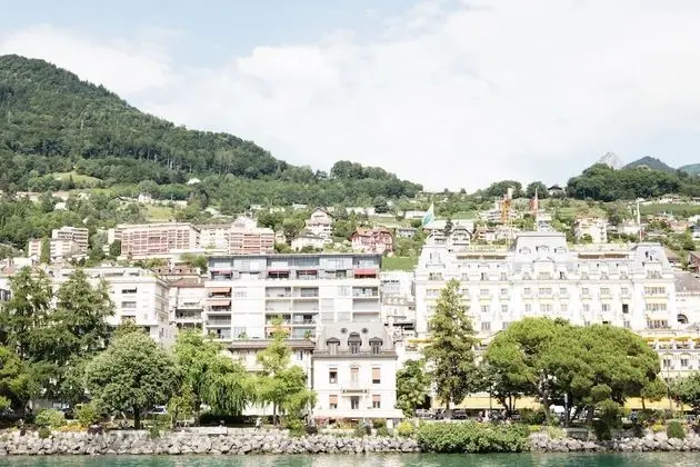 Montreux Apartment on the Lake