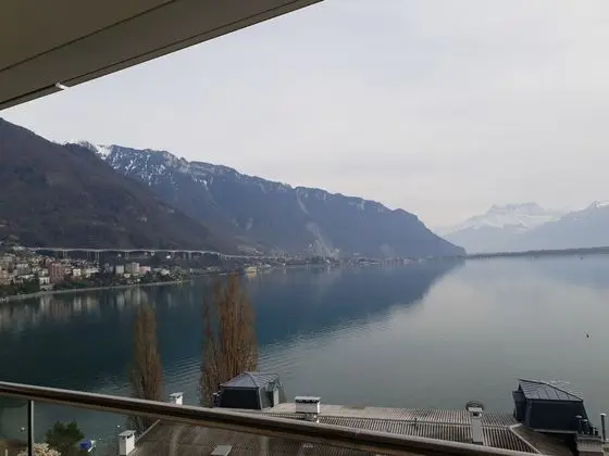 Montreux Elite 2 Bedroom Apartment - Oda Manzaraları