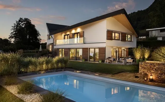 Montreux holiday home