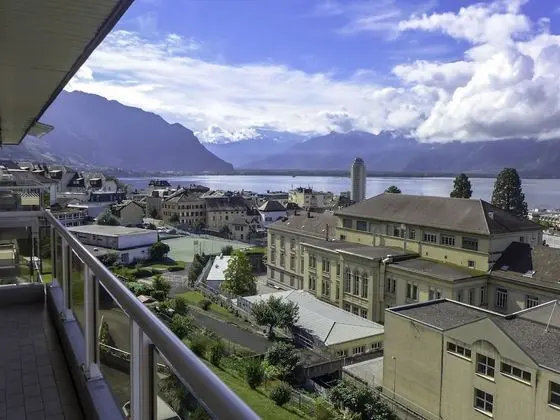 Montreux - Panorama Montreux