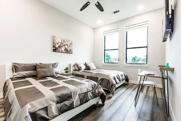 Montrose Guesthouse Suites - Oda