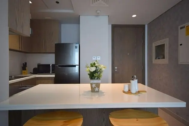 Montrose Residence - Mutfak